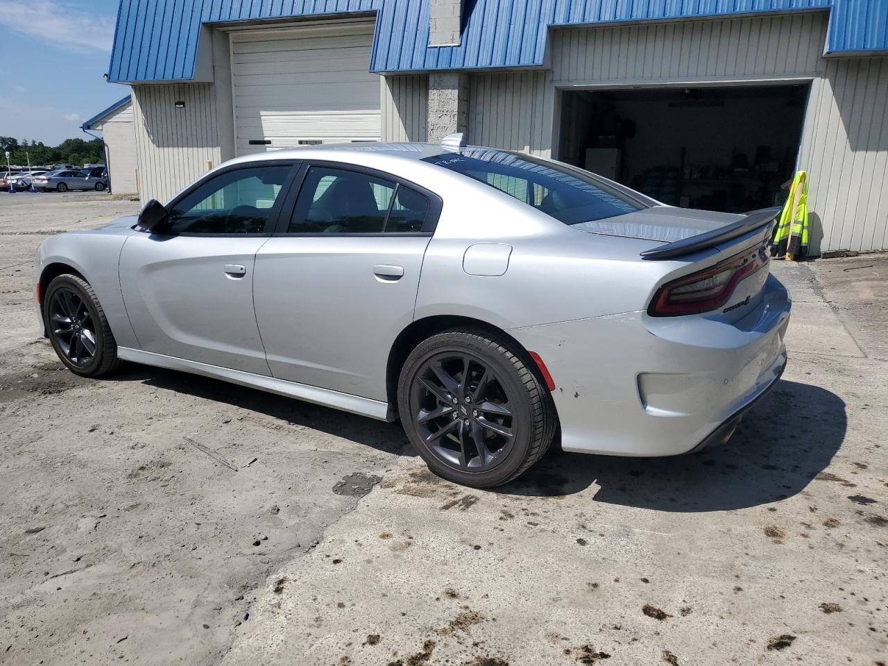 2022 Dodge Charger Gt vin: 2C3CDXMG2NH103963