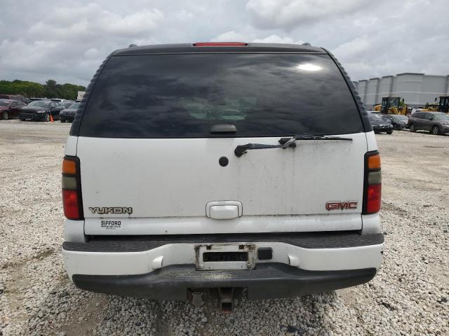 2006 GMC Yukon Denali VIN: 1GKEK63U86J163102 Lot: 58892514