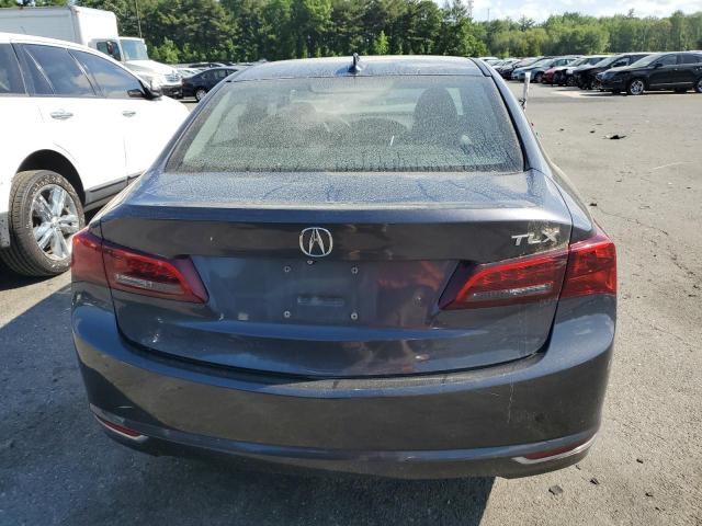 2015 Acura Tlx Tech VIN: 19UUB1F5XFA009121 Lot: 57822854