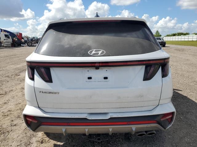 2022 HYUNDAI TUCSON N L KM8JF3AE1NU152444