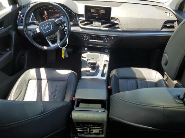 VIN WA1BNAFY6J2100293 2018 Audi Q5, Premium Plus no.8