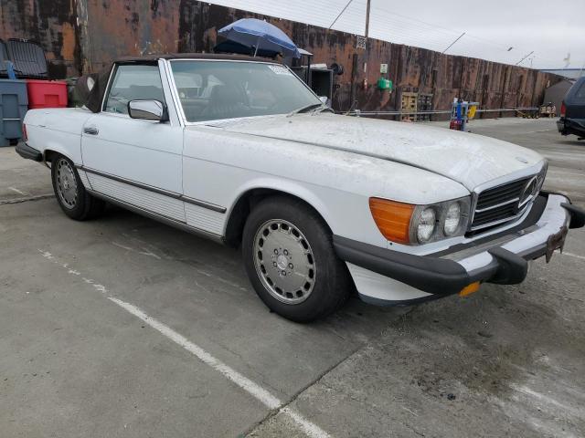 1986 Mercedes-Benz 560 Sl VIN: WDBBA48D9GA048944 Lot: 57256754