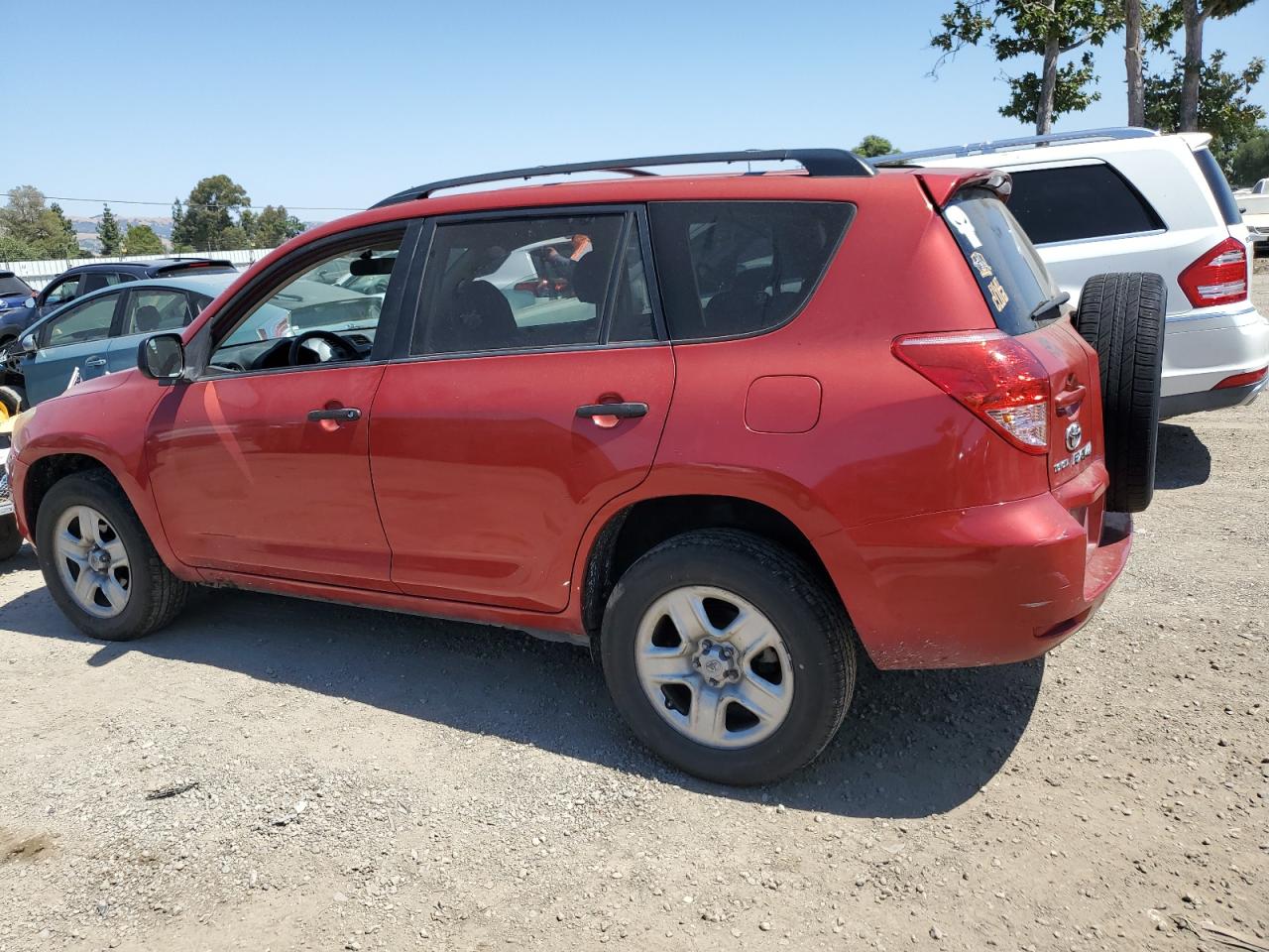 JTMZD33V975077418 2007 Toyota Rav4