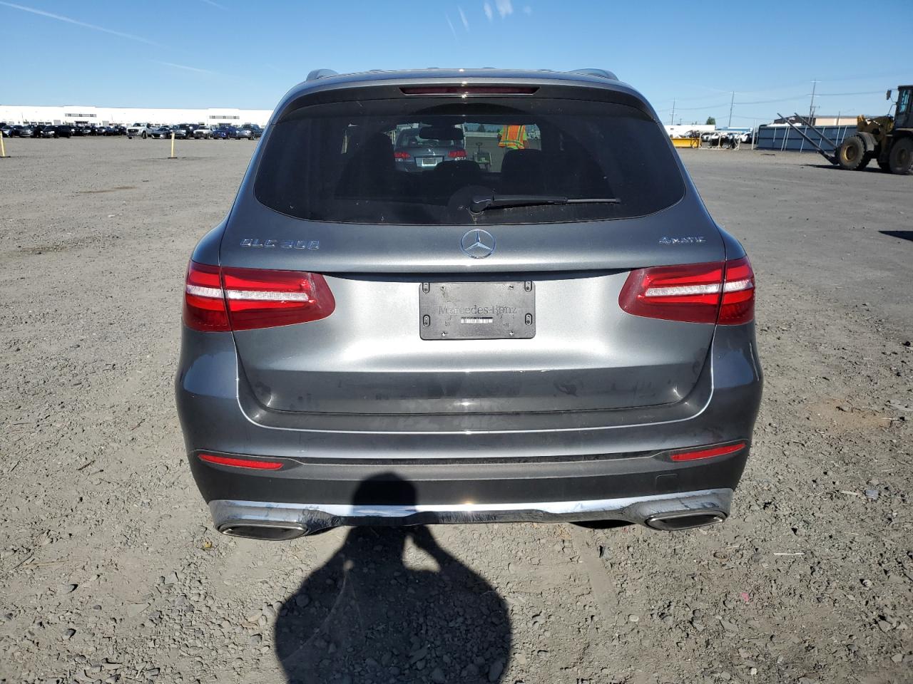 2019 Mercedes-Benz Glc 300 4Matic vin: WDC0G4KB8KV161276