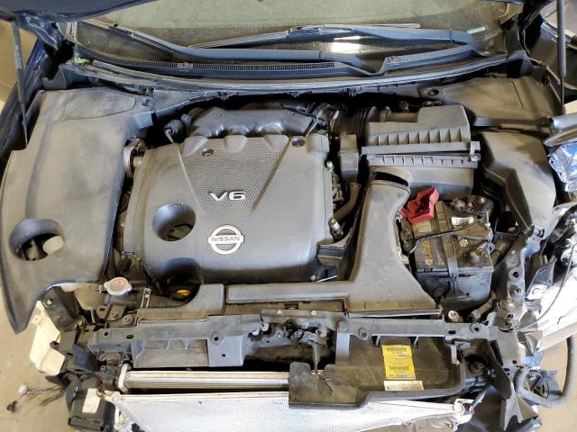 2014 Nissan Maxima S VIN: 1N4AA5AP3EC490925 Lot: 57434724