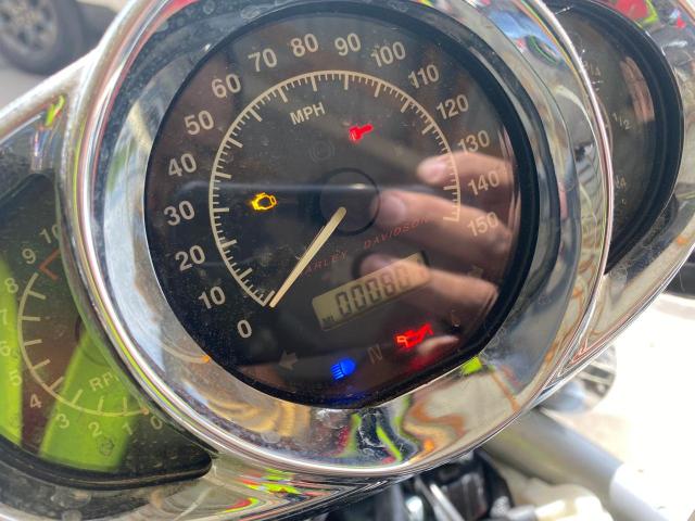 2003 HARLEY-DAVIDSON VRSCA ANNI 1HD1HAZ493K841458