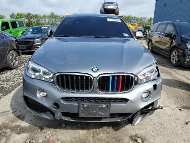 VIN 5UXKU2C37H0X47863 2017 BMW X6, Xdrive35I no.5