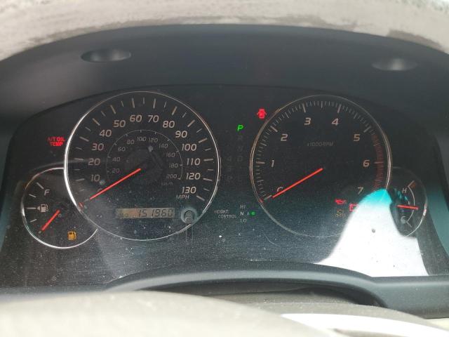 2003 Lexus Gx 470 VIN: JTJBT20X130016587 Lot: 58100124