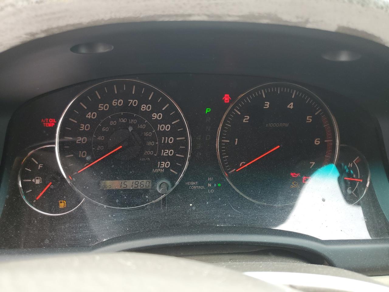 JTJBT20X130016587 2003 Lexus Gx 470