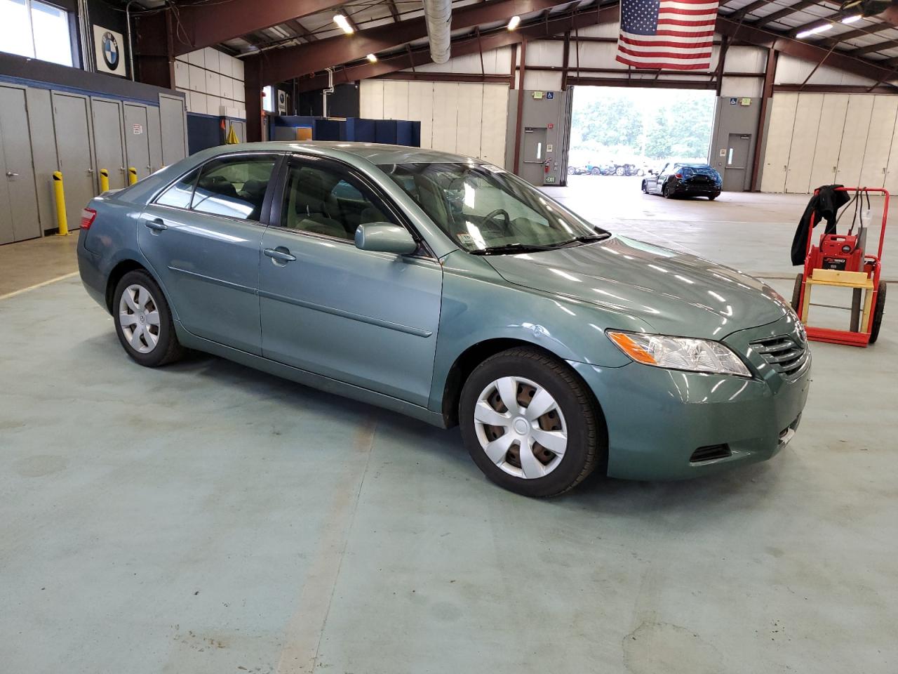 4T1BE46KX7U722293 2007 Toyota Camry Ce