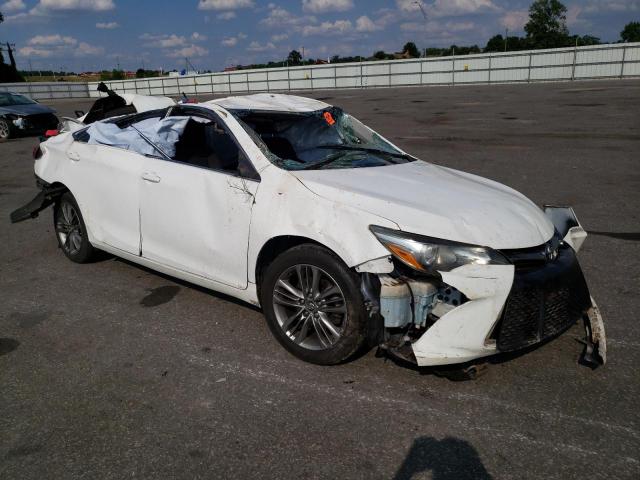2017 TOYOTA CAMRY LE - 4T1BF1FK1HU274393