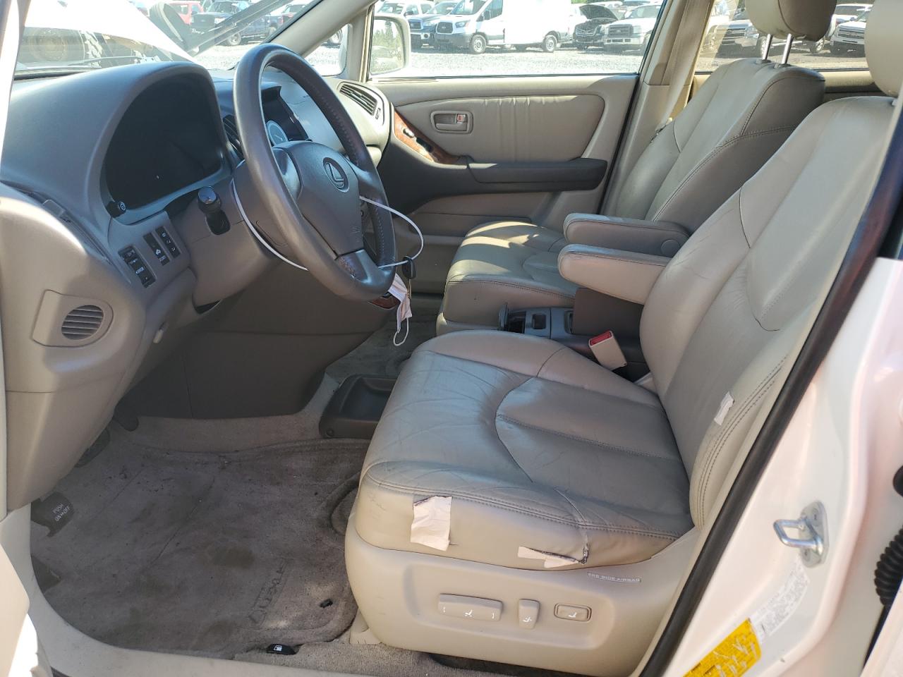 JT6HF10U2Y0134523 2000 Lexus Rx 300