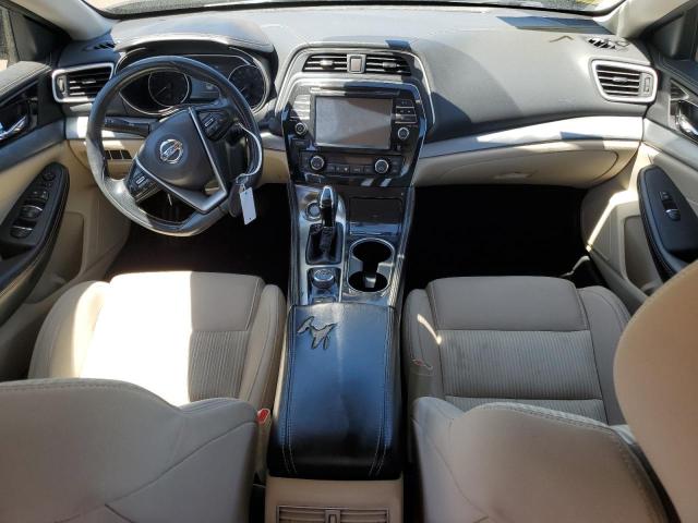 2017 Nissan Maxima 3.5S VIN: 1N4AA6AP1HC417563 Lot: 57782394