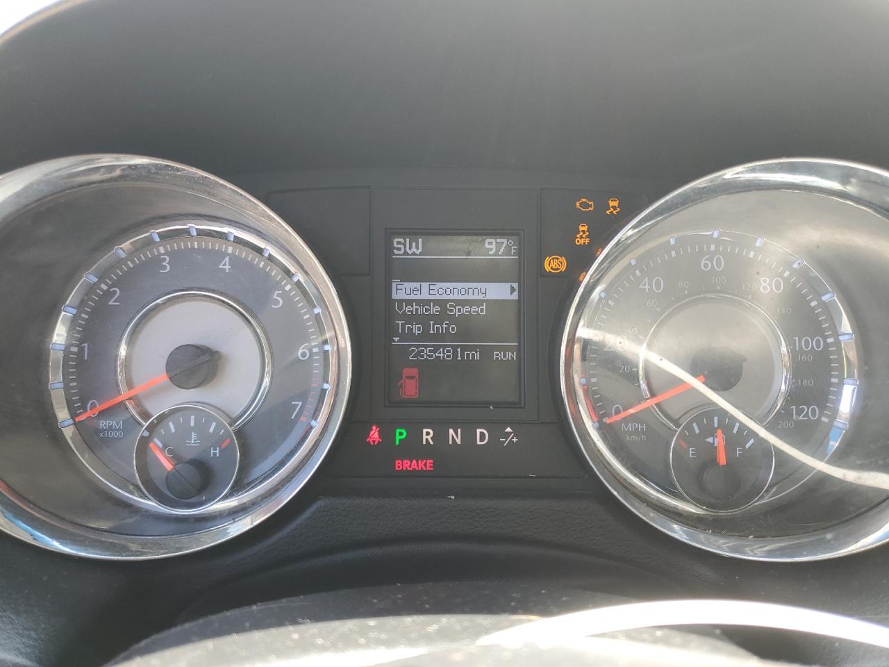 2C4RC1BG1CR344350 2012 Chrysler Town & Country Touring