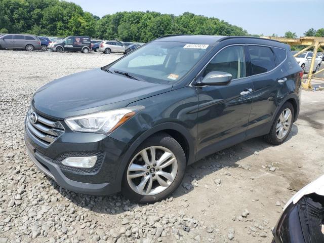 2013 Hyundai Santa Fe Sport VIN: 5XYZU3LAXDG115903 Lot: 60752424