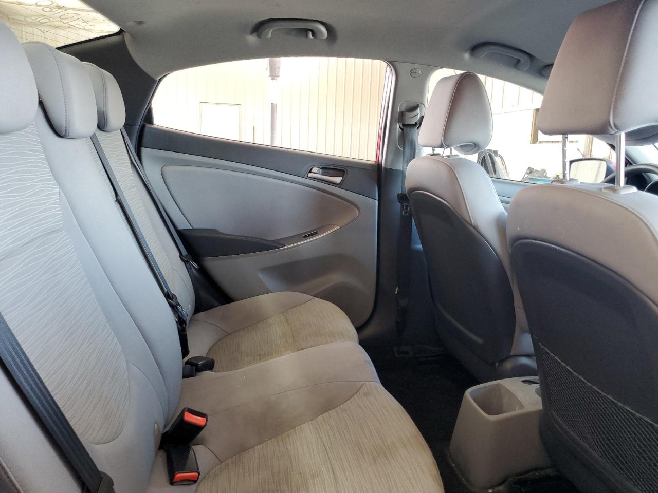 KMHCT4AE8GU103509 2016 Hyundai Accent Se