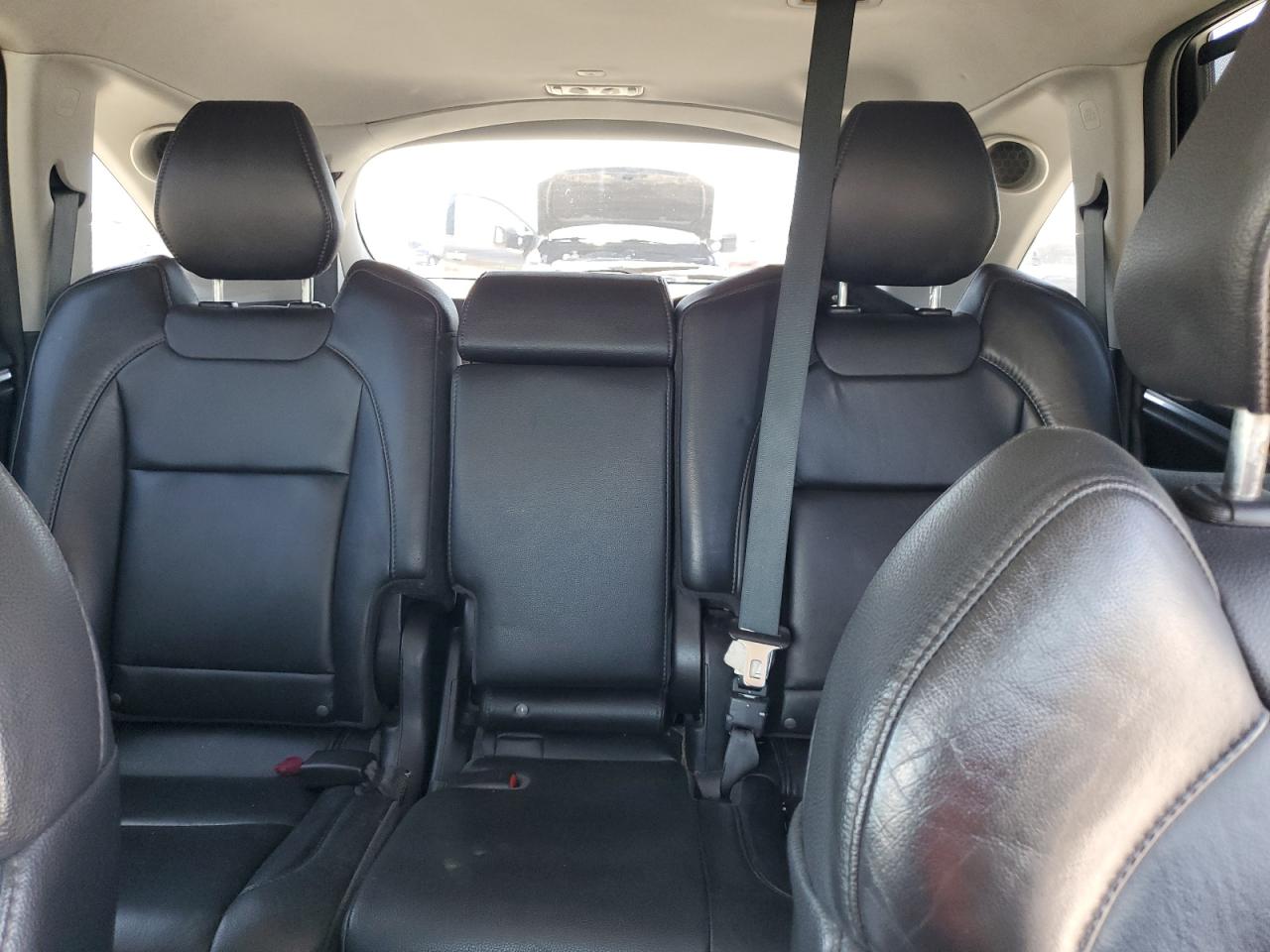 5FRYD4H64EB046509 2014 Acura Mdx Technology