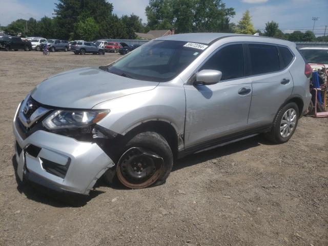 2017 Nissan Rogue S VIN: JN8AT2MT1HW139126 Lot: 59472264