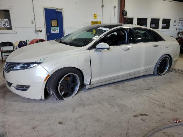 VIN 3LN6L2LU0GR632305 2016 Lincoln MKZ, Hybrid no.1