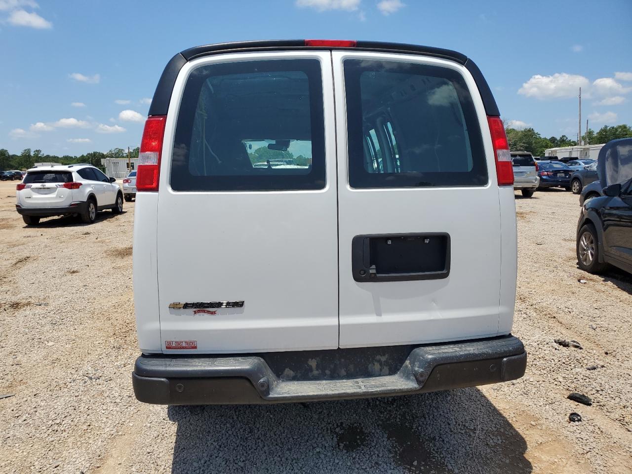 Lot #2991737120 2021 CHEVROLET EXPRESS G2