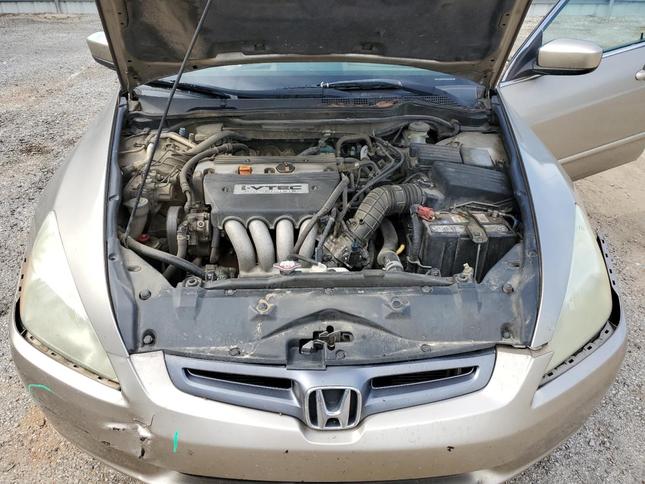 3HGCM56374G711309 2004 Honda Accord Lx