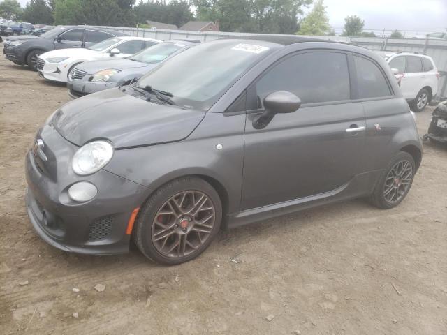 3C3CFFJH5FT642958 2015 Fiat 500 Abarth