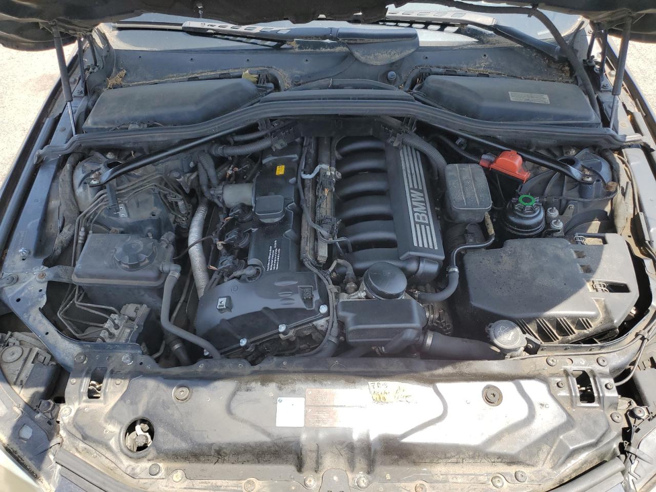 WBANF73567CU23384 2007 BMW 530 Xi