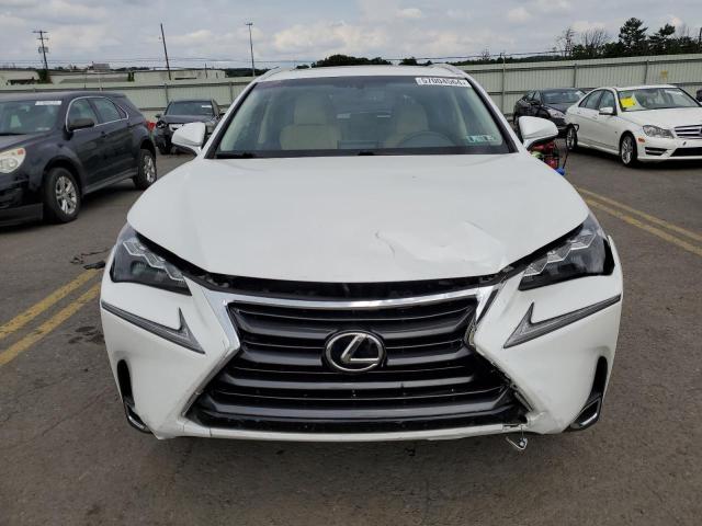 2017 Lexus Nx 200T Base VIN: JTJBARBZ5H2123280 Lot: 57004564