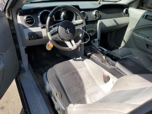 2007 Ford Mustang VIN: 1ZVFT80N475211630 Lot: 59353094