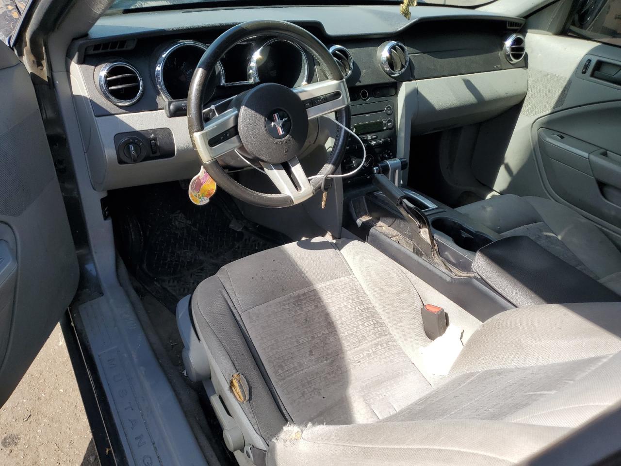 1ZVFT80N475211630 2007 Ford Mustang