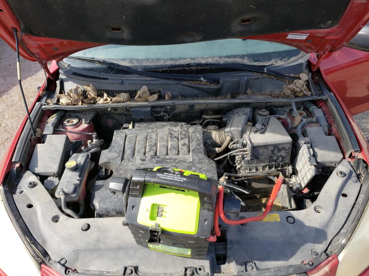 JTMBK33V186038910 2008 Toyota Rav4