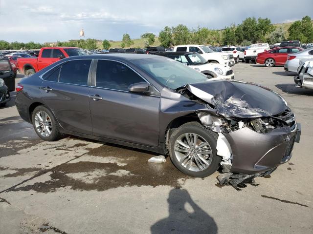 VIN 4T1BF1FKXFU949381 2015 Toyota Camry, LE no.4