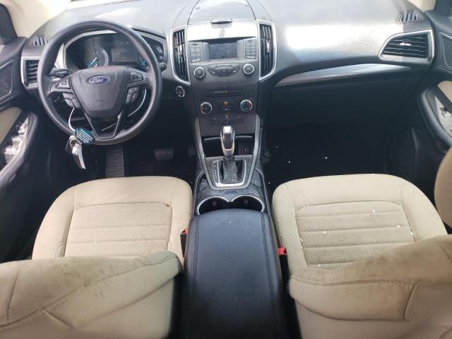 2017 Ford Edge Se VIN: 2FMPK3G95HBC55845 Lot: 58439234