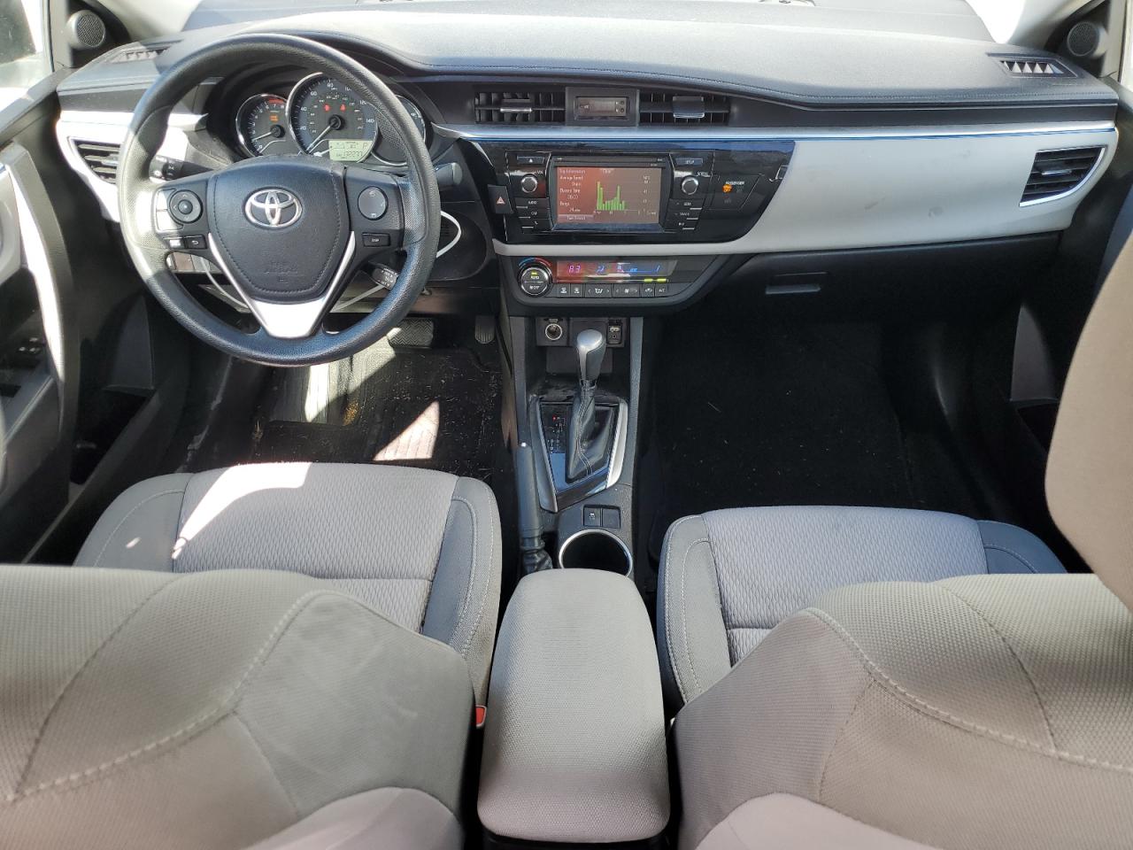 5YFBURHE6FP283262 2015 Toyota Corolla L