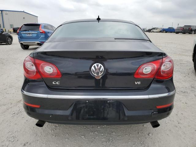 2009 Volkswagen Cc Vr6 4Motion VIN: WVWGU93C39E548507 Lot: 58553884