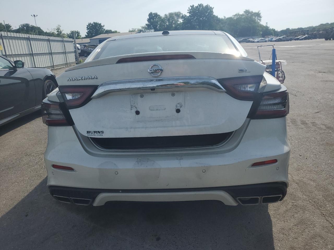 1N4AA6DV6LC381680 2020 Nissan Maxima Sl