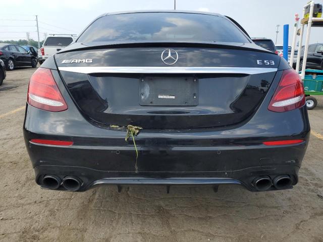 2020 Mercedes-Benz E Amg 53 4Matic VIN: WDDZF6BB3LA743697 Lot: 59120014