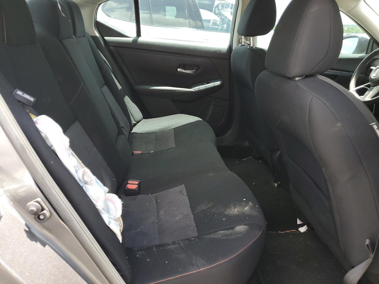 3N1AB8DV3NY277034 2022 Nissan Sentra Sr