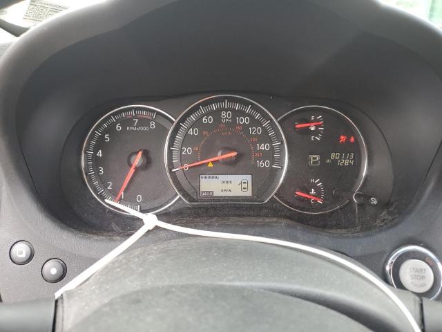 2014 Nissan Maxima S VIN: 1N4AA5AP0EC463794 Lot: 59736784