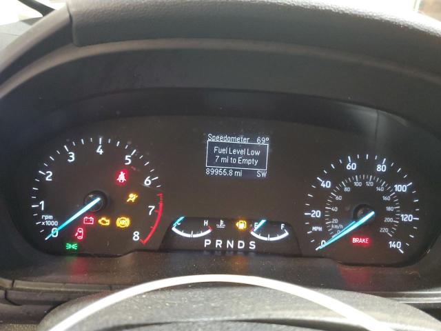 2020 Ford Ecosport S VIN: MAJ6S3FL1LC335414 Lot: 58202314