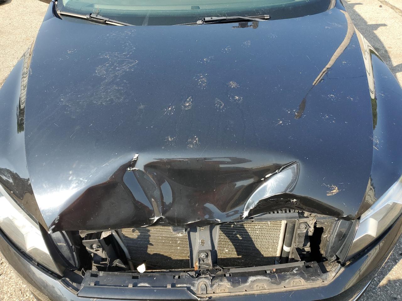 1VWBP7A35DC079673 2013 Volkswagen Passat Se