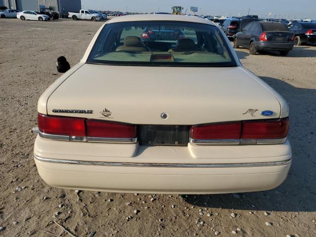 1996 Ford Crown Victoria Lx VIN: 2FALP74W6TX184050 Lot: 58853344