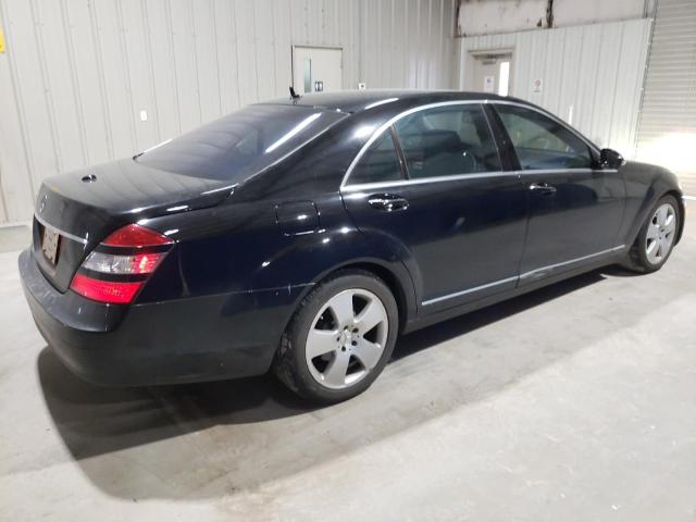 2007 Mercedes-Benz S 550 VIN: WDDNG71XX7A054924 Lot: 59327464