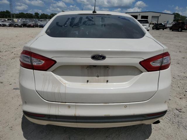 2014 Ford Fusion Se VIN: 3FA6P0HD0ER226906 Lot: 59471804