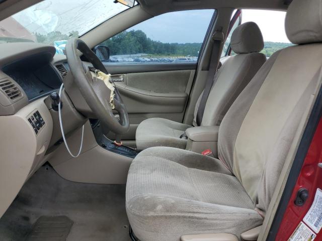 2005 Toyota Corolla Ce VIN: 1NXBR32E75Z442049 Lot: 59740054