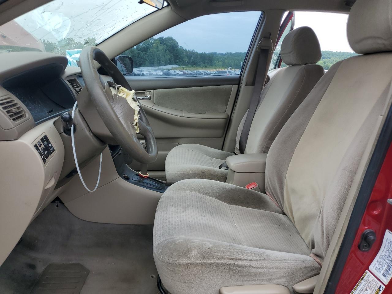 1NXBR32E75Z442049 2005 Toyota Corolla Ce