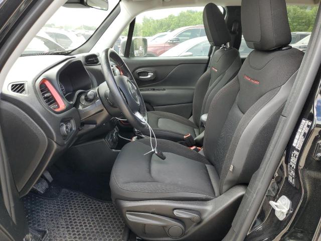 2018 Jeep Renegade Trailhawk VIN: ZACCJBCB2JPH01783 Lot: 57980014