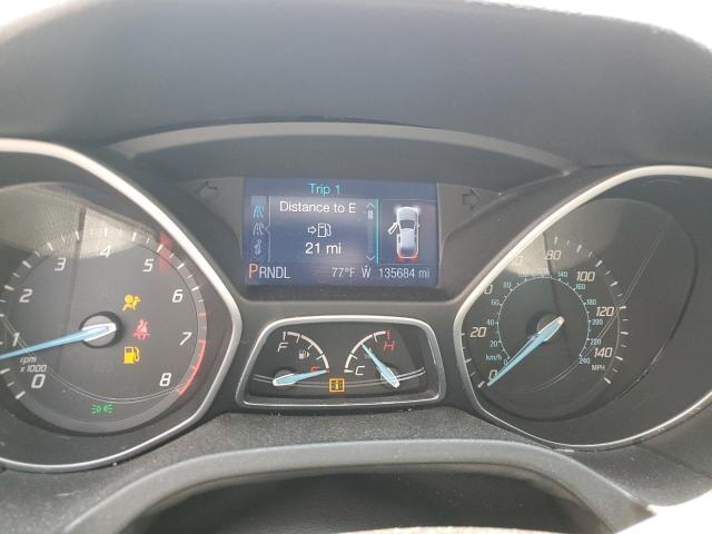 2014 Ford Focus Se VIN: 1FADP3F23EL121348 Lot: 59109204