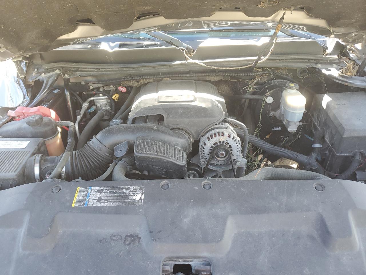 2GCEC190881304442 2008 Chevrolet Silverado C1500