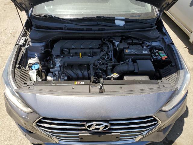 2020 Hyundai Accent Se VIN: 3KPC24A65LE118428 Lot: 58552514